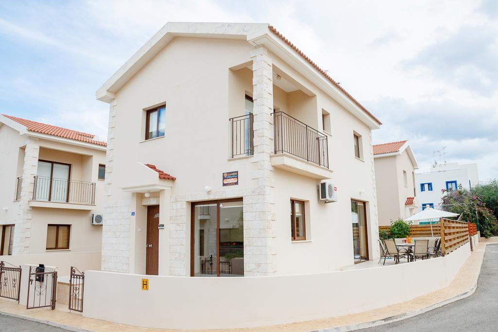 Protaras Holiday Villa 007 Kamer foto