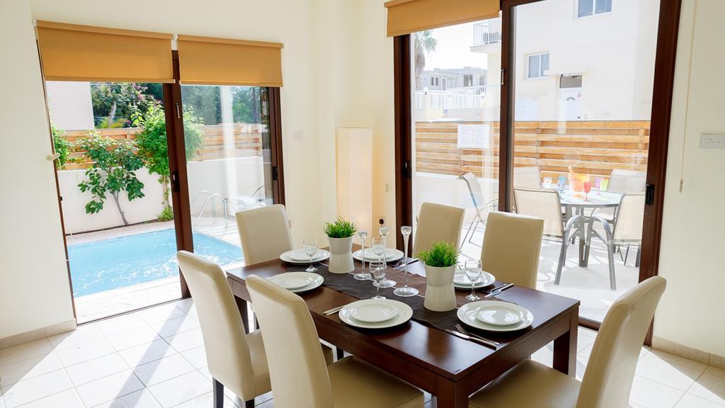 Protaras Holiday Villa 007 Kamer foto
