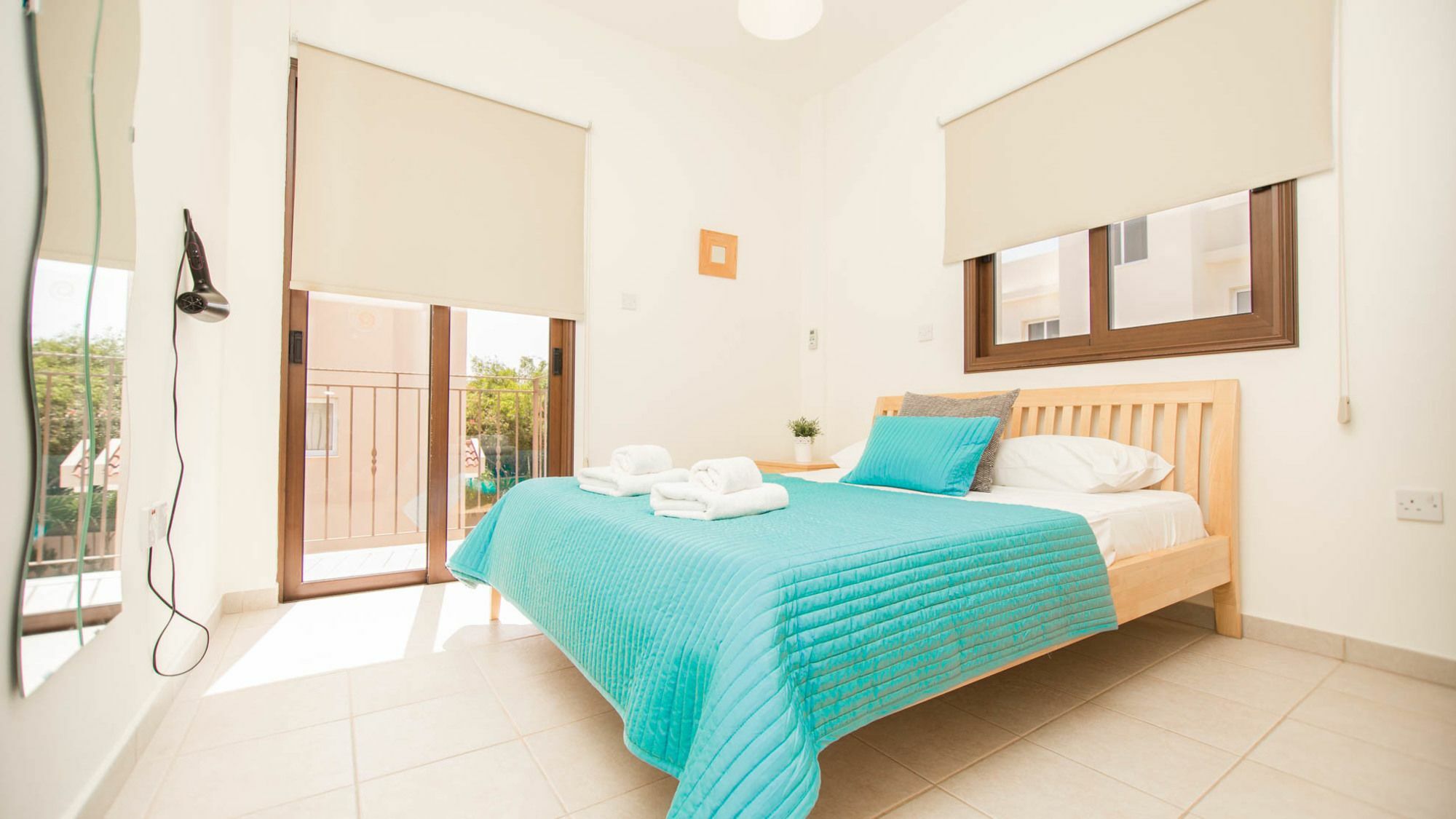 Protaras Holiday Villa 007 Buitenkant foto